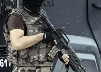 Συνελήφθη σκληρός τούρκος κακοποιός που τον φώναζαν «Φράουλα»