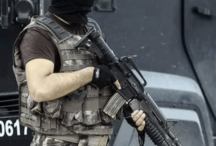 Συνελήφθη σκληρός τούρκος κακοποιός που τον φώναζαν «Φράουλα»