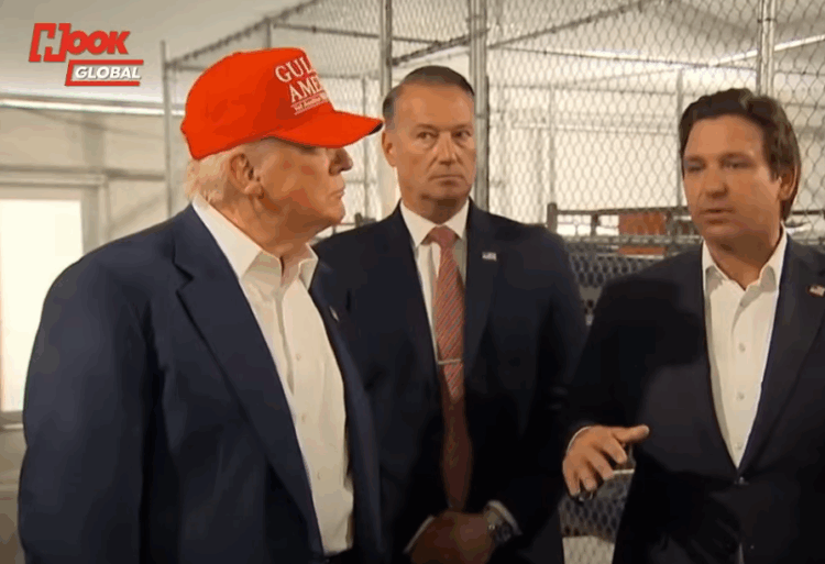 Ντόναλντ Τραμπ