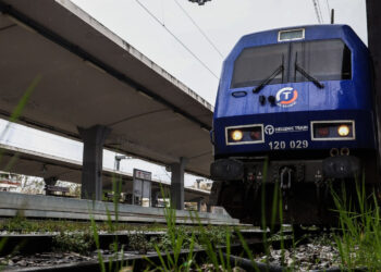 ΟΣΕ - Σιδηρόδρομοι Ελλάδος Α.Ε.