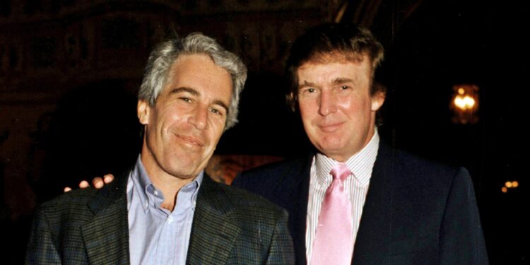 Κόντρα WSJ και Τραμπ για επίμαχη επιστολή στον Έπσταϊν με υπονοούμενα σεξουαλικής φύσης