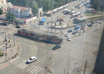 Εκτεταμένο μπλακάουτ στην Τσεχία