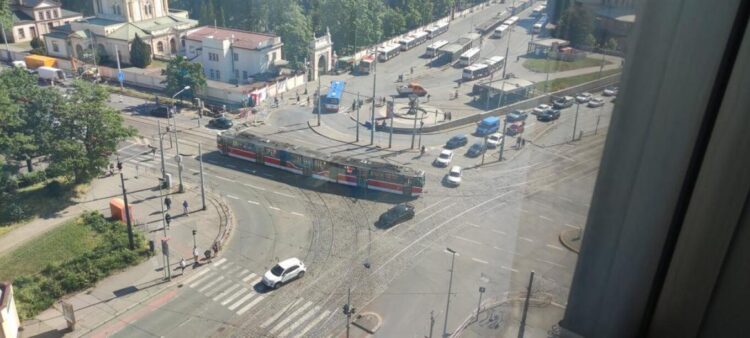 Εκτεταμένο μπλακάουτ στην Τσεχία