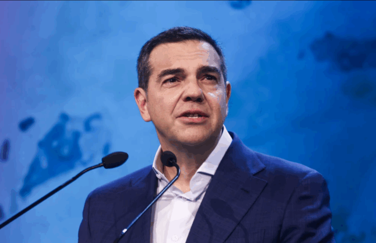 Αλέξης Τσίπρας