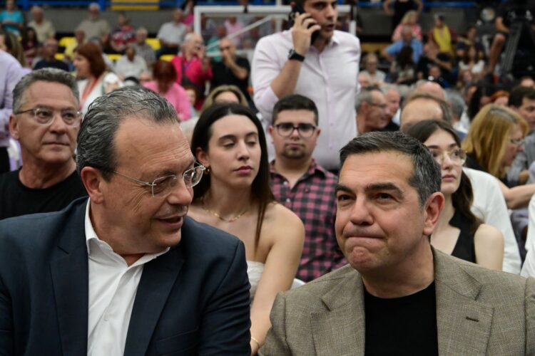 Αλέξης Τσίπρας- Σωκράτης Φάμελλος: Μια σχέση με όρια…