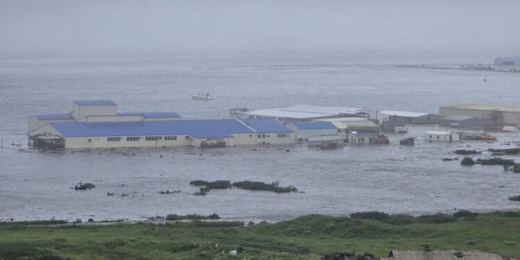 Μεγάλος σεισμός 8,8 Ρίχτερ στις ανατολικές ακτές της Ρωσίας – Προειδοποίηση για τσουνάμι σε ΗΠΑ και Ιαπωνία