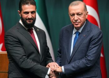 Τουρκία - Συρία