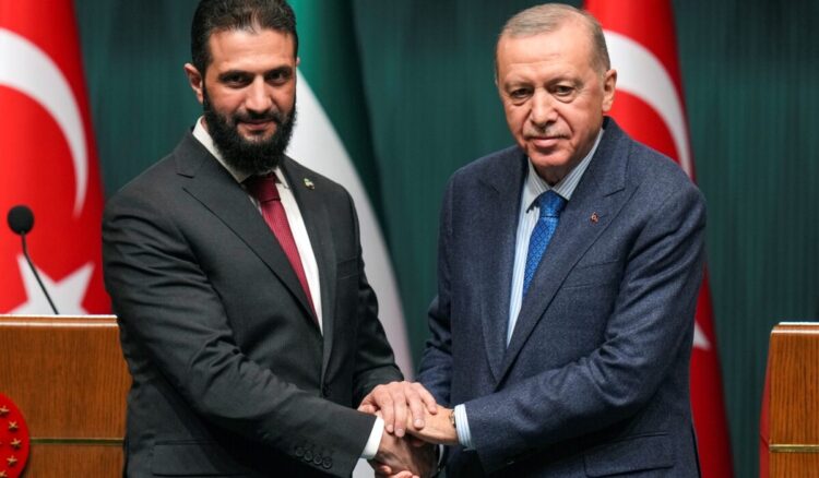 Τουρκία - Συρία