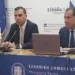 Άδωνις Γεωργιάδης: Το «βραχιολάκι» έφερε ηρεμία και τάξη στα νοσοκομεία