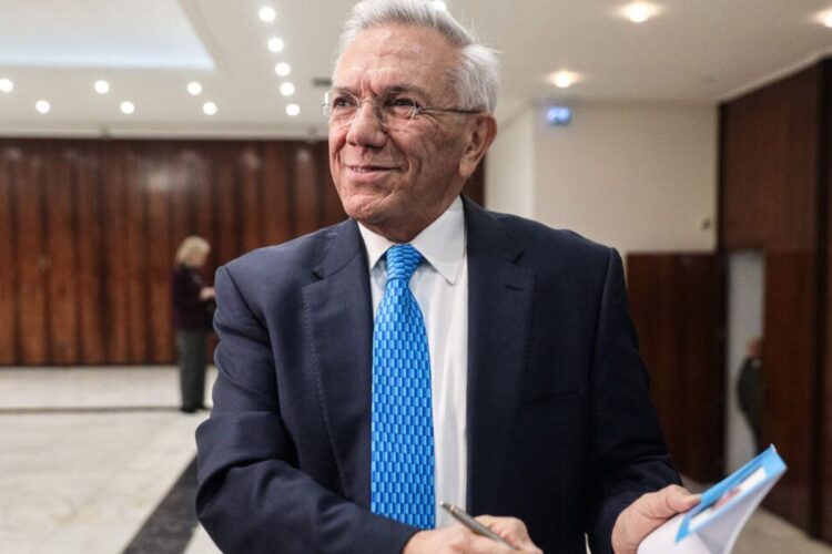 Προειδοποιήσεις Βαληνάκη για Λιβύη: «Η συνέχιση της τρέχουσας πολιτικής οδηγεί σε μια Ελλάδα εγκλωβισμένη στα 6νμ. με μηδενική ΑΟΖ»