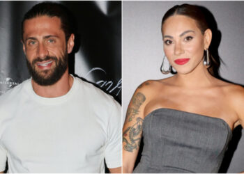 Κωνσταντίνος Βασάλος για Ευρυδίκη Βαλαβάνη: Το ότι χώρισαμε, δεν σημαίνει ότι έχω σταματήσει να την αγαπάω