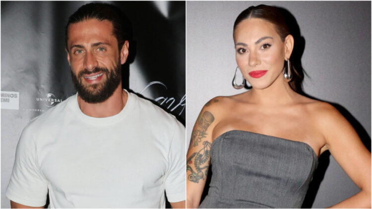 Κωνσταντίνος Βασάλος για Ευρυδίκη Βαλαβάνη: Το ότι χώρισαμε, δεν σημαίνει ότι έχω σταματήσει να την αγαπάω