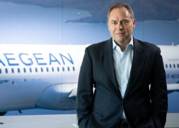 Ευτύχης Βασιλάκης - Aegean