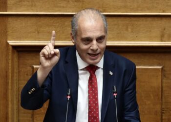 Ο Κυριάκος Βελόπουλος