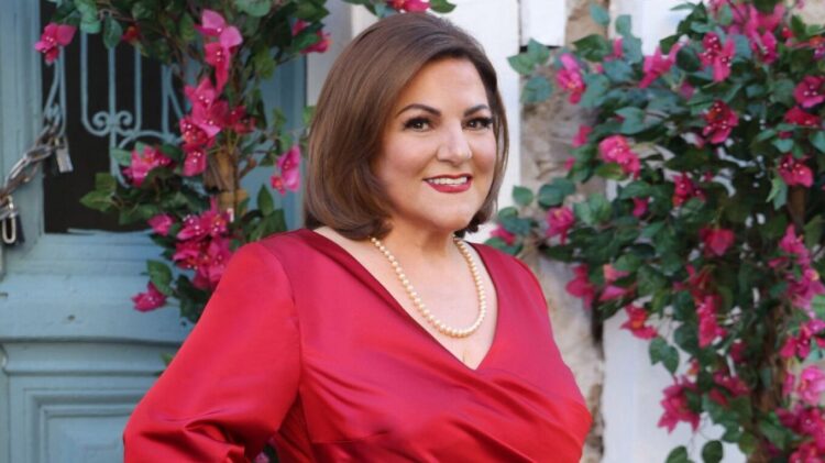 Βίκυ Σταυροπούλου: «Διεκδικώ χρήματα στις δουλειές μου, αλλά δεν τα φυλάω»