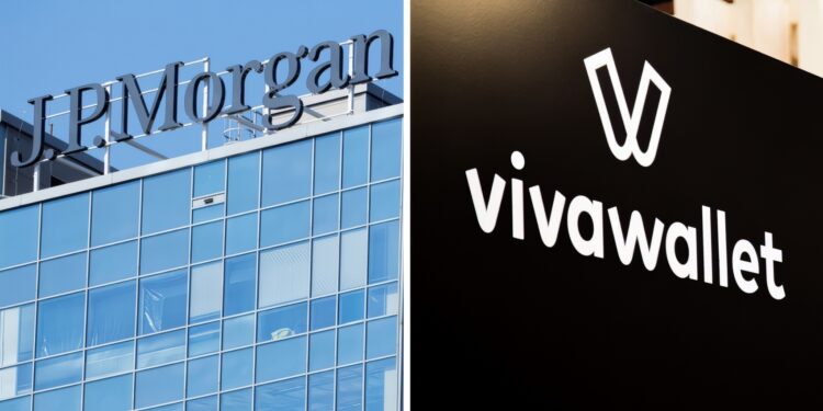 Viva Wallet - JP Morgan