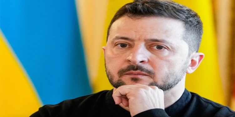 Σε πανικό ο Ζελένσκι: Μετά τη διαδήλωση κατά του… άρχισε συνομιλίες για πιθανή συνάντηση με τον Πούτιν