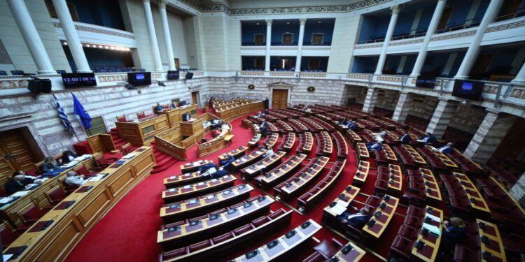 Βουλή - ΟΠΕΚΕΠΕ - Εξεταστική - Προανακριτική - Χρυσαυγητισμού