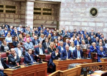 Κοινοβουλευτική ΝΔ - Πολιτική