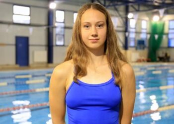 Ρεκόρ 16 ετών κατέρριψε η Καραγιαννάκη στα 50μ. πρόσθιο