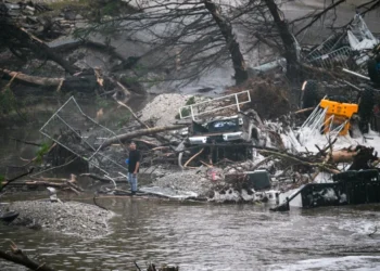 πλημμύρες στο Τέξας