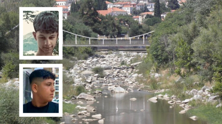 Ξάνθη: Πνίγηκαν στον ποταμό Κόσυνθο οι δύο άτυχοι 16χρονοι