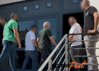 "Καφές" με ταρίφα: Ξηλώθηκε ολόκληρο το τελωνείο Μαυρομματίου