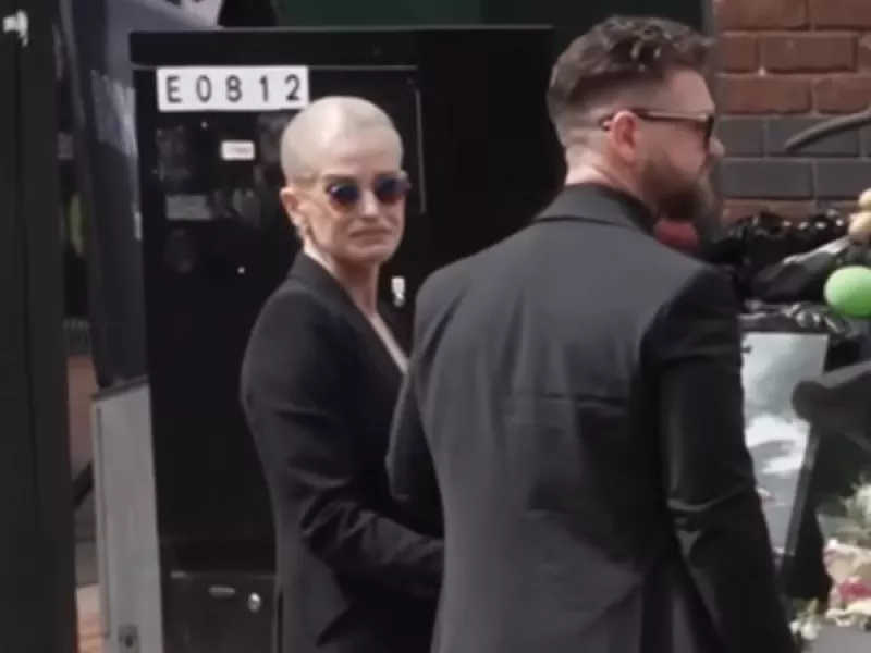Η Kelly Osbourne