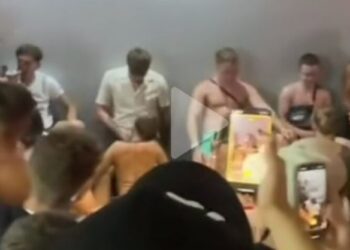 Σόδομα και Γόμορα στην Ζάκυνθο: Αισχρός διαγωνισμός σε κοινή θέα…