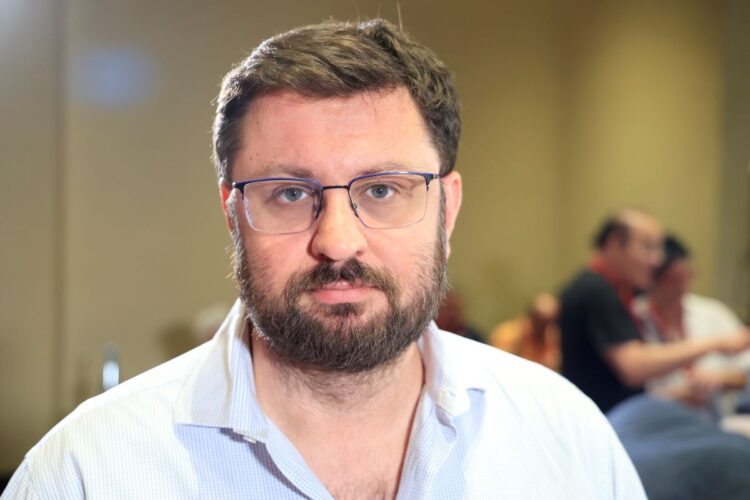 Κώστας Ζαχαριάδης