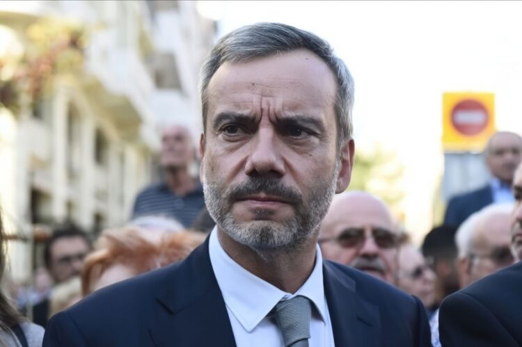 Δήμαρχος Ζέρβας