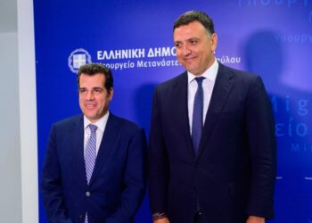 Κικίλιας: «Επιχειρησιακή αναβάθμιση του Λιμενικού με 450 εκατ. ευρώ με ρυθμούς ΑΙΓΙΣ»