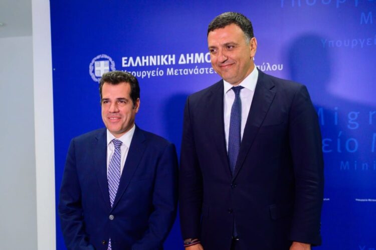 Κικίλιας: «Επιχειρησιακή αναβάθμιση του Λιμενικού με 450 εκατ. ευρώ με ρυθμούς ΑΙΓΙΣ»