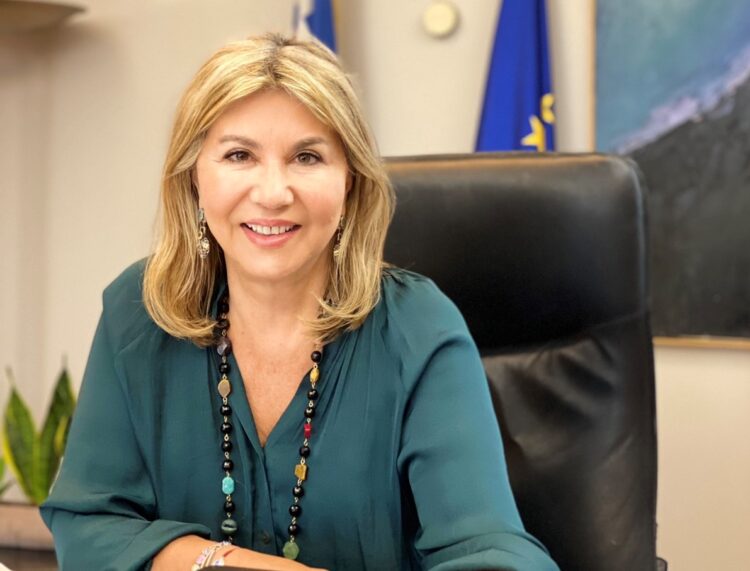 Ζέττα Μακρή: Ένοχος ο δημοσιογράφος Δημήτρης Μαρέδης για την απόπειρα εκβιασμού της βουλευτού