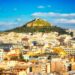 Καύσωνας: Έκλεισε ο Λυκαβηττός – Ανοιχτοί κλιματιζόμενοι χώροι του Δήμου Αθηναίων