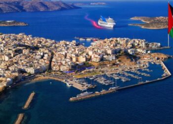 «Μπλόκο» στο ισραηλινό κρουαζιερόπλοιο Iris Crown και στην Κρήτη