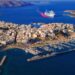 «Μπλόκο» στο ισραηλινό κρουαζιερόπλοιο Iris Crown και στην Κρήτη