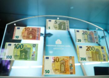 Έρχονται τα νέα χαρτονομίσματα του ευρώ – Πώς θα γίνει ο δημόσιος διαγωνισμός