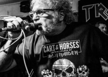 Πέθανε ο πρώτος τραγουδιστής των Iron Maiden, Πολ Μάριο Ντέι