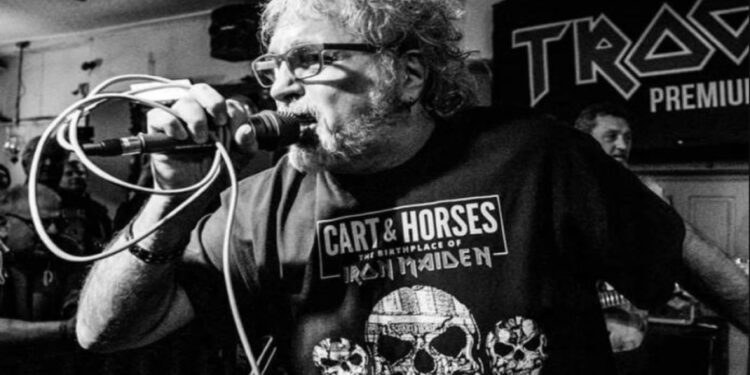 Πέθανε ο πρώτος τραγουδιστής των Iron Maiden, Πολ Μάριο Ντέι