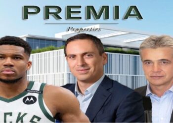 Στο μετοχικό κεφάλαιο της Premia μπαίνουν μέσω ΑΜΚ,  Αντετοκούνμπο και Σκλαβενίτης