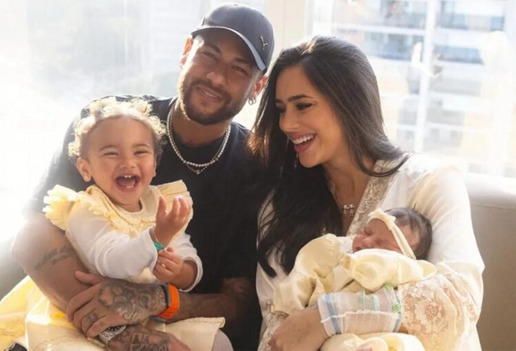 Τα γεννητούρια του Νεϊμάρ