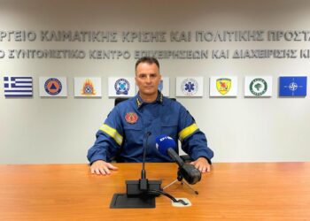Ενημέρωση Πυροσβεστικής: «Τα δύσκολα είναι μπροστά μας» – Έχει ζητηθεί ευρωπαϊκή συνδρομή