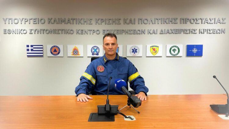 Ενημέρωση Πυροσβεστικής: «Τα δύσκολα είναι μπροστά μας» – Έχει ζητηθεί ευρωπαϊκή συνδρομή