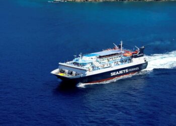 Στο Βόλο επιστρέφει το πλοίο «Ιωλκός»