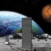 Η NASA Σχεδιάζει Πυρηνικό Αντιδραστήρα στη Σελήνη μέχρι το 2030