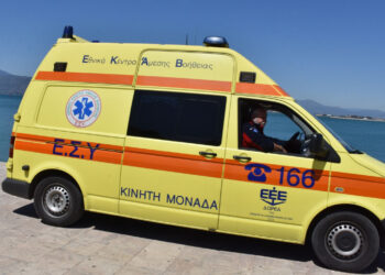 Καβάλα: Συνελήφθη 51χρονος που χτύπησε την μητέρα του και την έστειλε στο νοσοκομείο