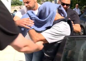 Σκύδρα: Προσωρινά κρατούμενος ο 76χρονος για τη δολοφονία 72χρονου