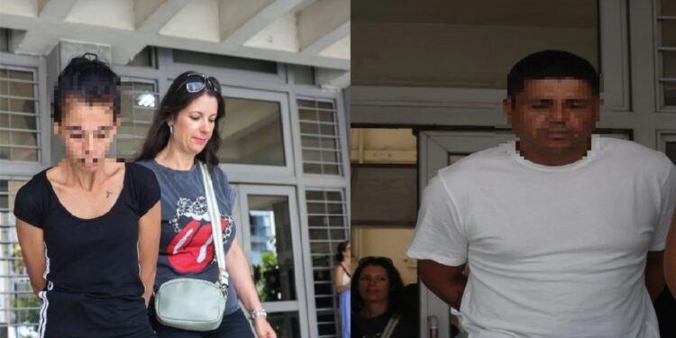 Βιασμός 10χρονης στη Θεσσαλονίκη: Προθεσμία για να απολογηθεί τη Δευτέρα πήρε το ζευγάρι