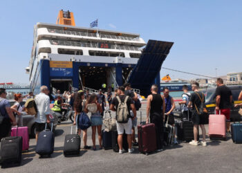 Μηχανική βλάβη σε επιβατηγό πλοίο – Προσωρινή απαγόρευση απόπλου στην Αλόννησο